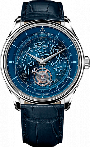 Jaeger-LeCoultre Master Grande Tradition Tourbillon Céleste Q5273480