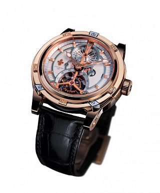 Vertalor Tourbillon 01