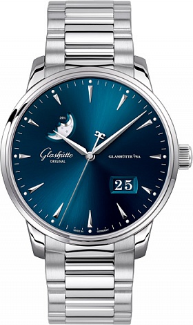 Glashutte Original Senator Excellence Panorama Date Moon Phase 1-36-04-04-02-70