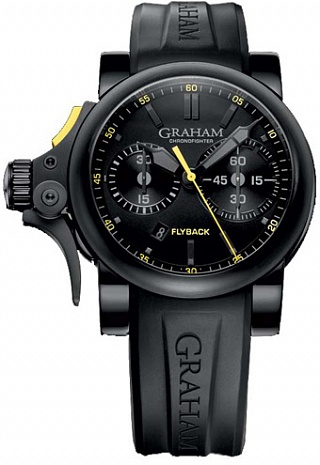 Graham Chronofighter Trigger Flyback 2TRAB.B11A