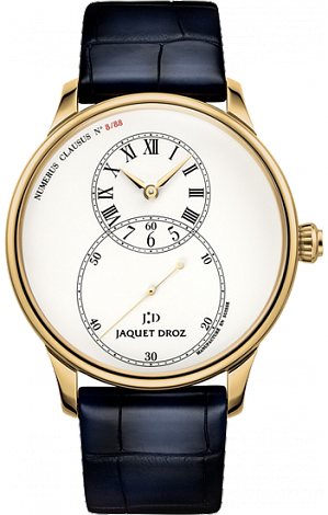 Jaquet Droz Legend Geneva Grande Seconde Tribute J003031200 Jaquet Droz Legend Geneva Grande Seconde Tribute J003031200