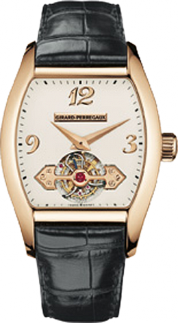 Girard-Perregaux Haute Horlogerie Richeville Tourbillon 99310-52-821-BA6A