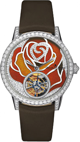 Jaeger-LeCoultre Rendez-Vous Tourbillon Enamel 39mm 34134E2