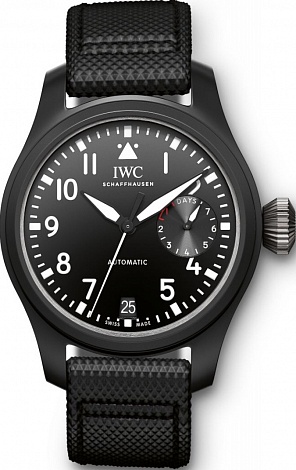 IWC Pilot`s watches Top Gun Grande IW502001