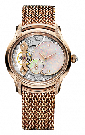 Audemars Piguet Архив Audemars Piguet FROSTED GOLD OPAL DIAL 77244OR.GG.1272OR.01