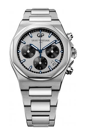 Girard-Perregaux Laureato Chronograph 38 mm 81040-11-131-11A Girard-Perregaux Laureato Chronograph 38 mm 81040-11-131-11A