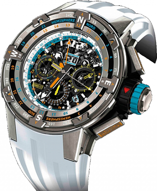 Richard Mille Men's Collection Les Voiles de St. Barth  RM 60-01 Les Voiles de St. Barth Richard Mille Men's Collection Les Voiles de St. Barth  RM 60-01 Les Voiles de St. Barth