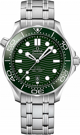 Omega Seamaster Diver 300M Co‑Axial Master Chronometer 42 mm 210.30.42.20.10.001 Omega Seamaster Diver 300M Co‑Axial Master Chronometer 42 mm 210.30.42.20.10.001