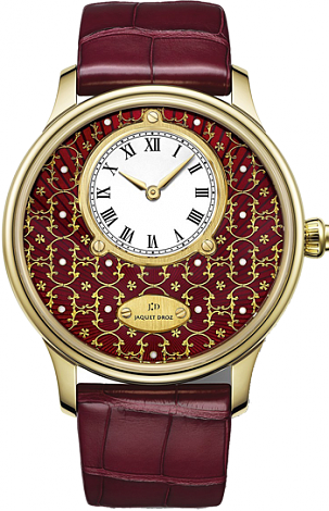 Jaquet Droz Les Ateliers d`Art Only Watch 2015 J005031240 Jaquet Droz Les Ateliers d`Art Only Watch 2015 J005031240