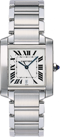 Cartier Tank Francaise Large W51002Q3 Cartier Tank Francaise Large W51002Q3