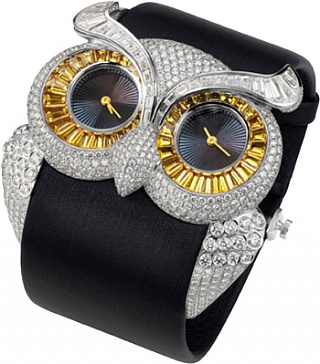 Chopard Архив Chopard High Jewellery Owl 139307-1003 Chopard Архив Chopard High Jewellery Owl 139307-1003