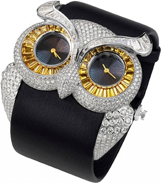 Chopard Архив Chopard High Jewellery Owl 139307-1003