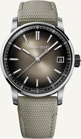 Audemars Piguet CODE 11.59 41 mm Black ceramic stainless steel 15210QT.OO.A064KB.01 Audemars Piguet CODE 11.59 41 mm Black ceramic stainless steel 15210QT.OO.A064KB.01