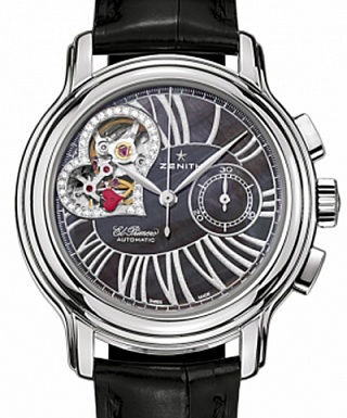 Zenith Архив Zenith Chronomaster Star Open Love 03.1230.4021/81.C672