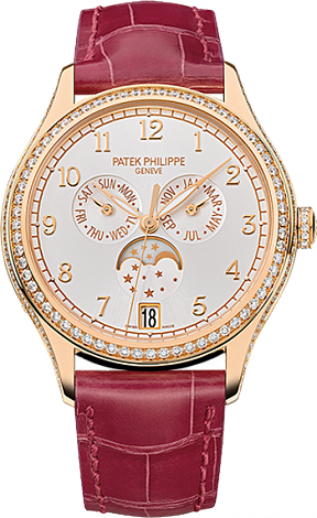 Patek Philippe Complicated Watches 4947R 4947R-001 Patek Philippe Complicated Watches 4947R 4947R-001