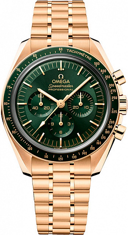 Omega Speedmaster Moonwatch Professional Co‑Axial Chronograph 42 mm 310.60.42.50.10.001