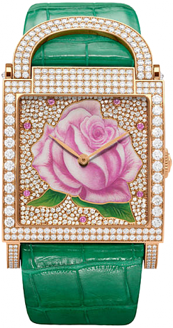 Delaneau Square Dôme Rose ADO3D001 RG ROS02 Delaneau Square Dôme Rose ADO3D001 RG ROS02