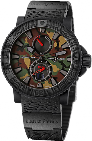 Ulysse Nardin Архив UN Military 263-92LE-3C/MIL Ulysse Nardin Архив UN Military 263-92LE-3C/MIL