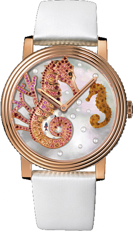 Boucheron Crazy Jungle Seahorse WA010224