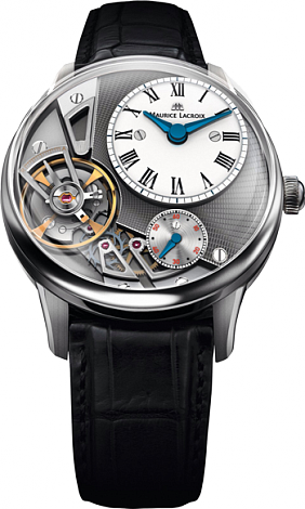 Maurice Lacroix Masterpiece Gravity MP6118-SS001-110 Maurice Lacroix Masterpiece Gravity MP6118-SS001-110