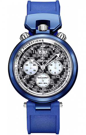 Bovet Sportster Saguaro 46mm SP0469-P2018 Bovet Sportster Saguaro 46mm SP0469-P2018