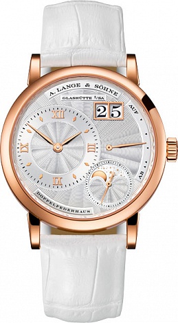 A. Lange & Sohne Lange 1 Moon Phase 182.030 A. Lange & Sohne Lange 1 Moon Phase 182.030