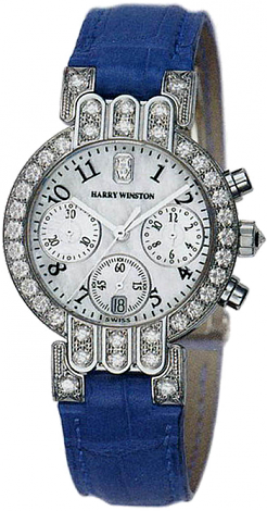 Harry Winston Архив Harry Winston Excenter Midsize Chrono 200/UCQ32WL.MD/D3.1