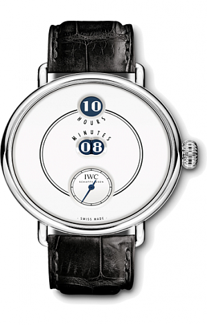 IWC Grande Complication Tribute to Pallweber IW505001