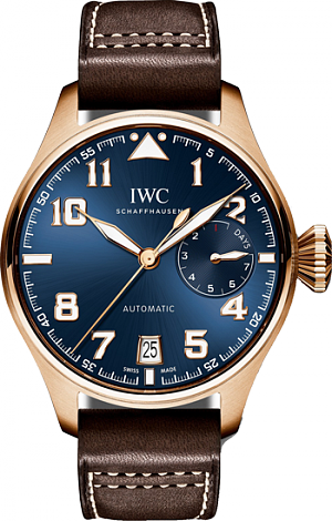 IWC Pilot`s watches Big Pilot Le Petit Prince IW500909