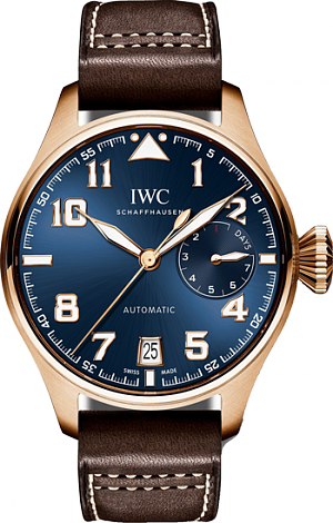 IWC Pilot`s watches Big Pilot Le Petit Prince IW500909 IWC Pilot`s watches Big Pilot Le Petit Prince IW500909