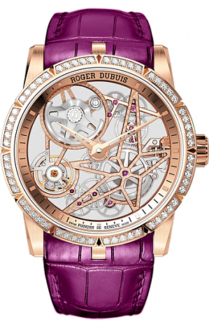 Roger Dubuis Архив Roger Dubuis Skeleton Golden RDDBEX0699