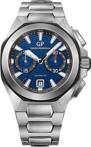 Girard-Perregaux Sea Hawk Chrono Hawk 49970-11-431-11A