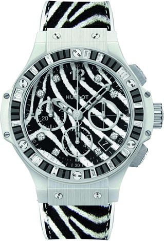 Hublot Big Bang 41 MM Zebra 341.HW.7517.VR.1975 Hublot Big Bang 41 MM Zebra 341.HW.7517.VR.1975