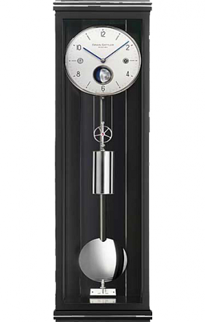 Erwin Sattler (Эрвин Саттлер) Regulator Pulley Clocks Classica  K70 M Mond