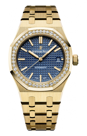 Audemars Piguet Архив Audemars Piguet SELFWINDING 37 mm 15451BA.ZZ.1256BA.01