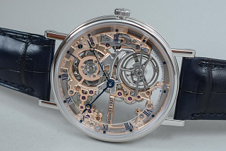 Classique Tourbillon 01