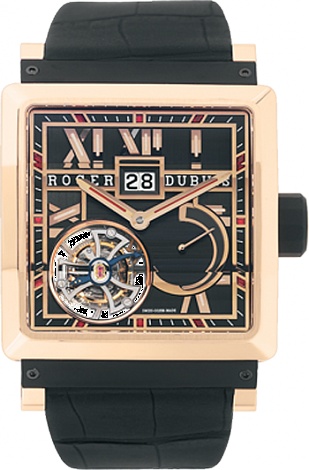 Roger Dubuis Архив Roger Dubuis Flying Tourbillon Large Date RDDBKS0020