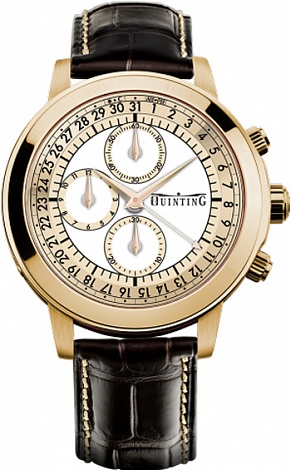 Quinting Mysterious Chronograph Chronograph QPGL60