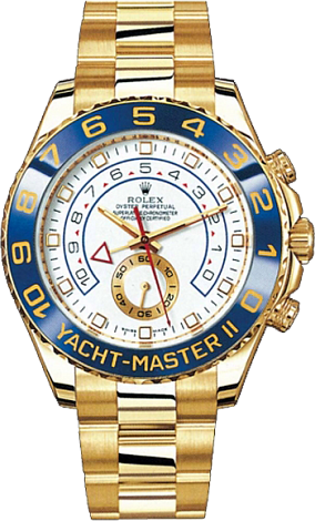 Rolex Архив Rolex Yacht-Master II 44mm Yellow Gold 116688 Rolex Архив Rolex Yacht-Master II 44mm Yellow Gold 116688