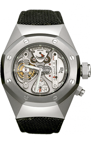 Audemars Piguet Архив Audemars Piguet Tourbillon Chronograph Concept 25980AI.OO.D003SU.01