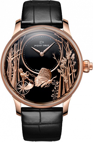 Jaquet Droz Les Ateliers d`Art Loving Butterfly Automaton J032533270