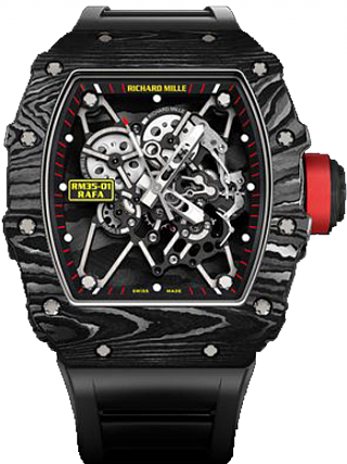 Richard Mille Men's Collection RM 035-01 Rafa Nadal RM 035-01 Rafa Nadal