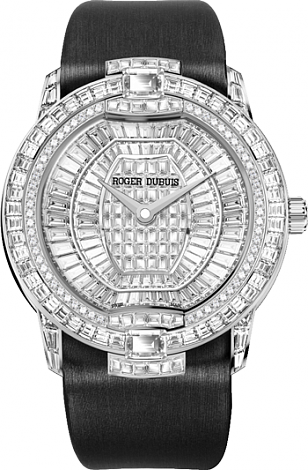 Roger Dubuis Velvet Automatic High Jewellery RDDBVE0013