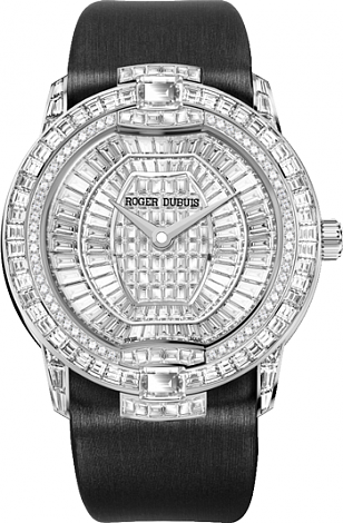 Roger Dubuis Velvet Automatic High Jewellery RDDBVE0013 Roger Dubuis Velvet Automatic High Jewellery RDDBVE0013