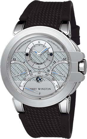 Harry Winston Ocean Collection Chronograph 400/MCRA44WL.W2