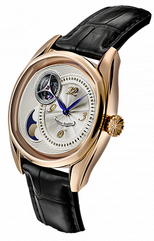 The Sauterelle à lune perpétuelle RG 01