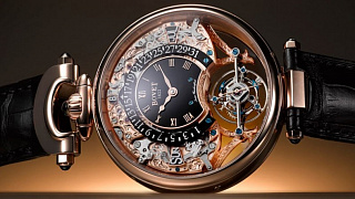 Tourbillon Virtuoso III 01