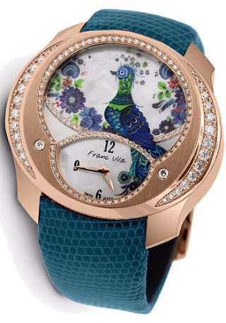 Franc Vila Complication Alta Fvt 8-001