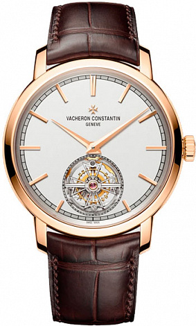 Vacheron Constantin Traditionnelle Tourbillon  6000T/000R-B346