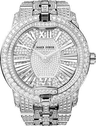 Roger Dubuis Velvet Automatic High Jewellery RDDBVE0002